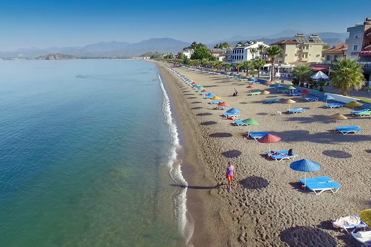 Çalış Plajı Çalış Plajı